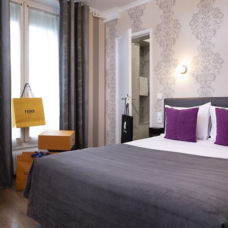 Hotel De Geneve Paris Ngoại thất bức ảnh