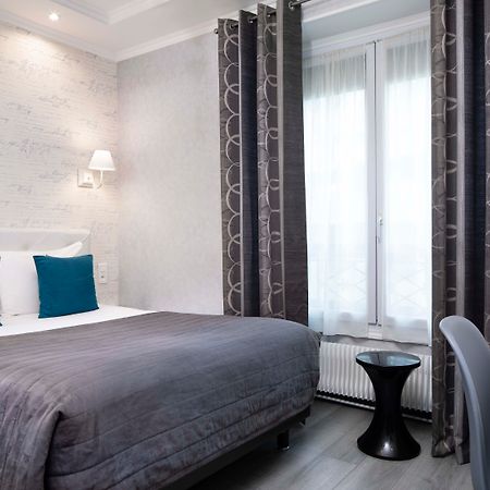 Hotel De Geneve Paris Ngoại thất bức ảnh