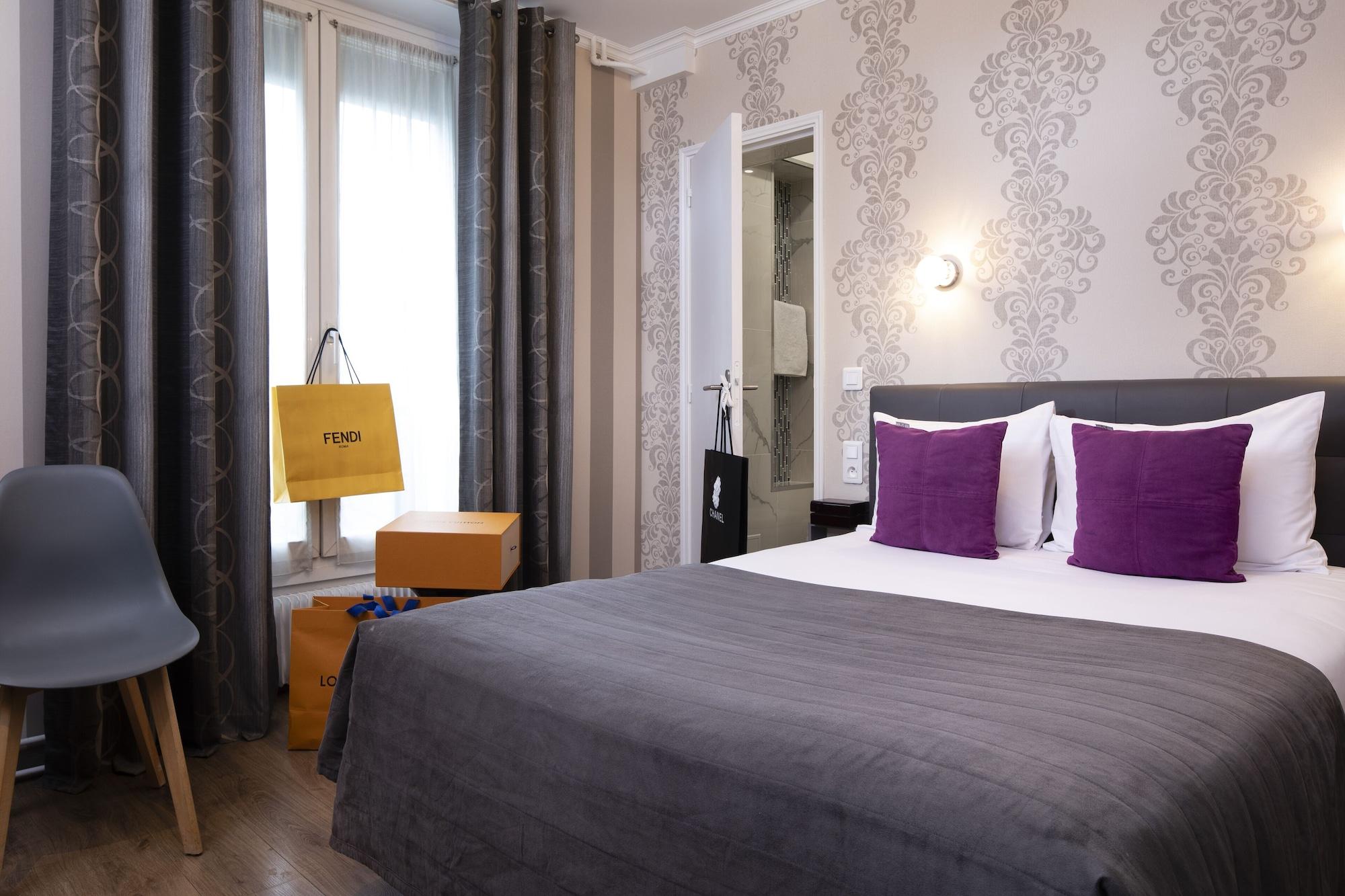 Hotel De Geneve Paris Ngoại thất bức ảnh