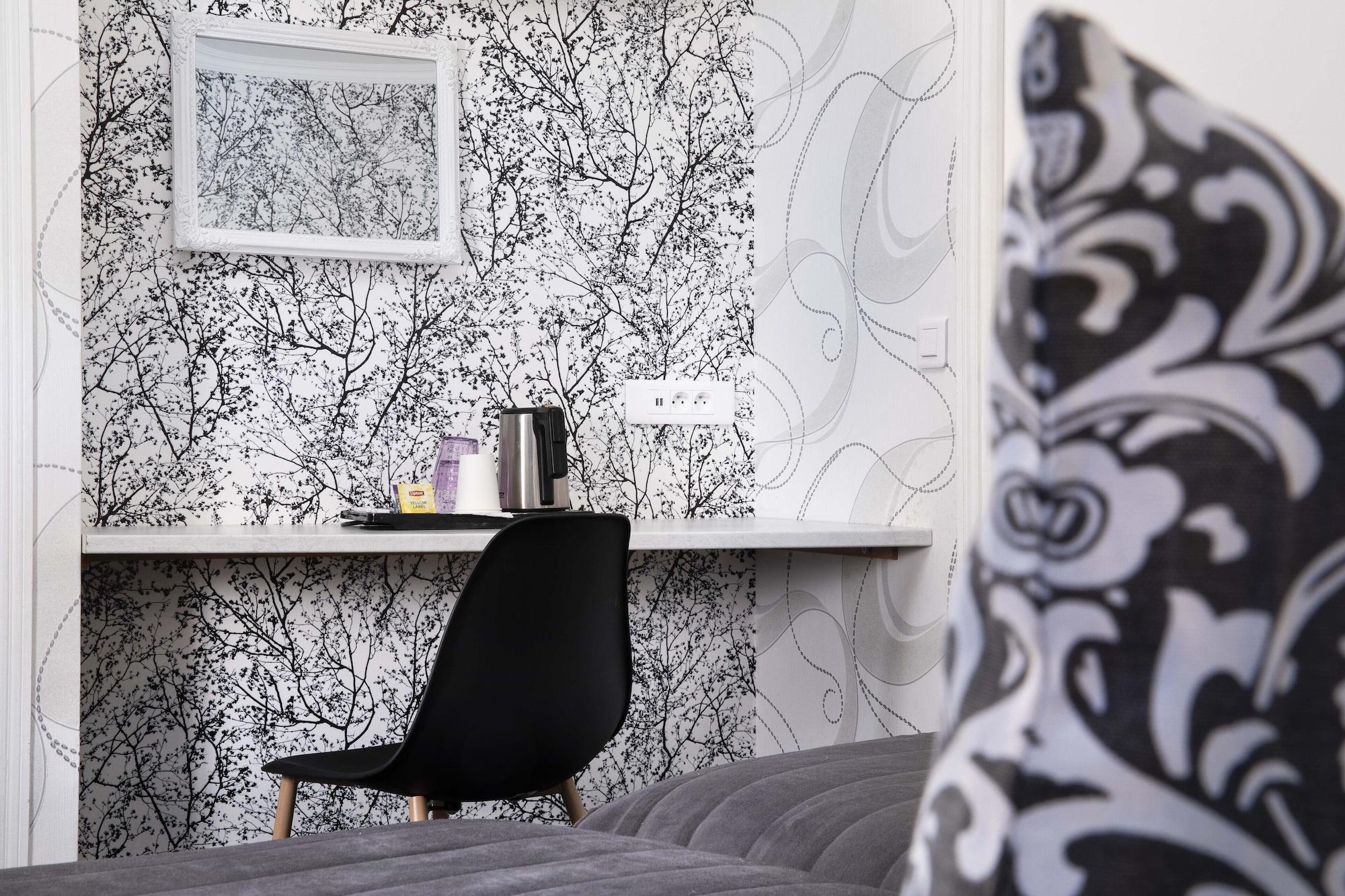 Hotel De Geneve Paris Ngoại thất bức ảnh