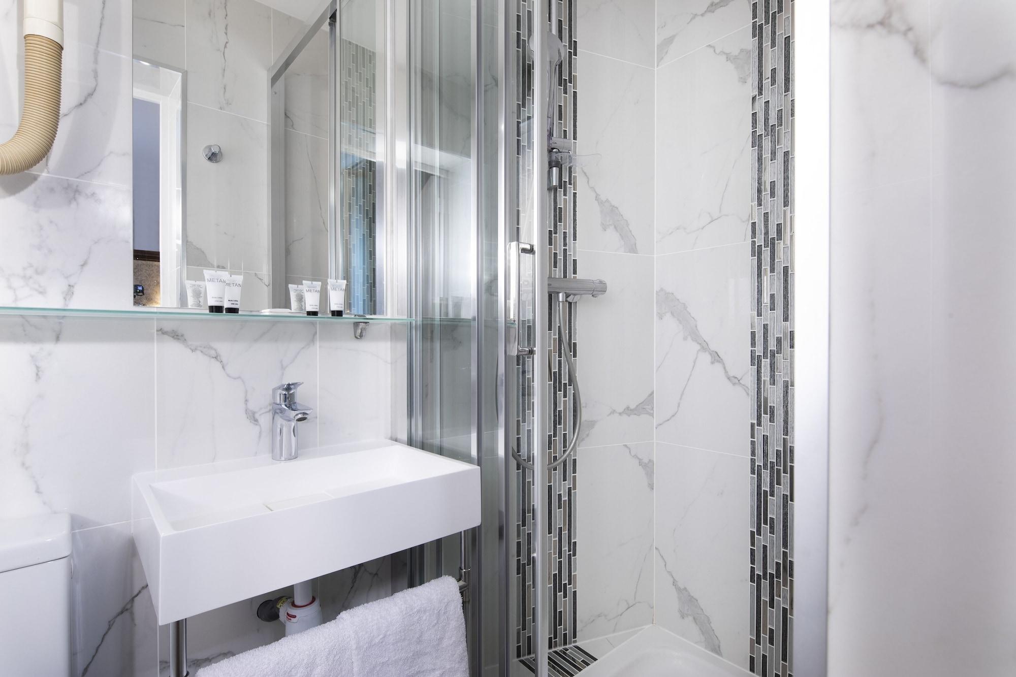 Hotel De Geneve Paris Ngoại thất bức ảnh