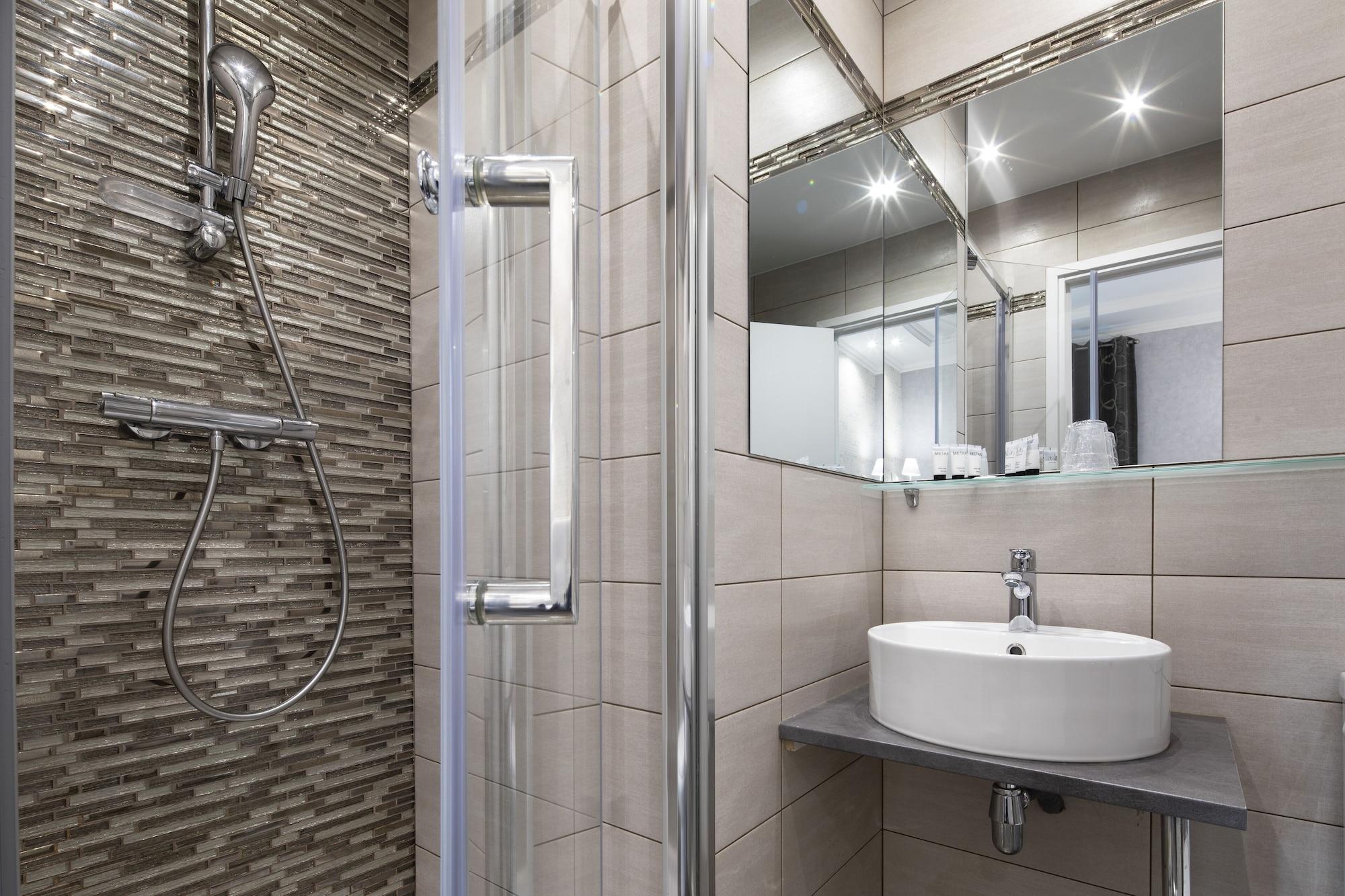 Hotel De Geneve Paris Ngoại thất bức ảnh