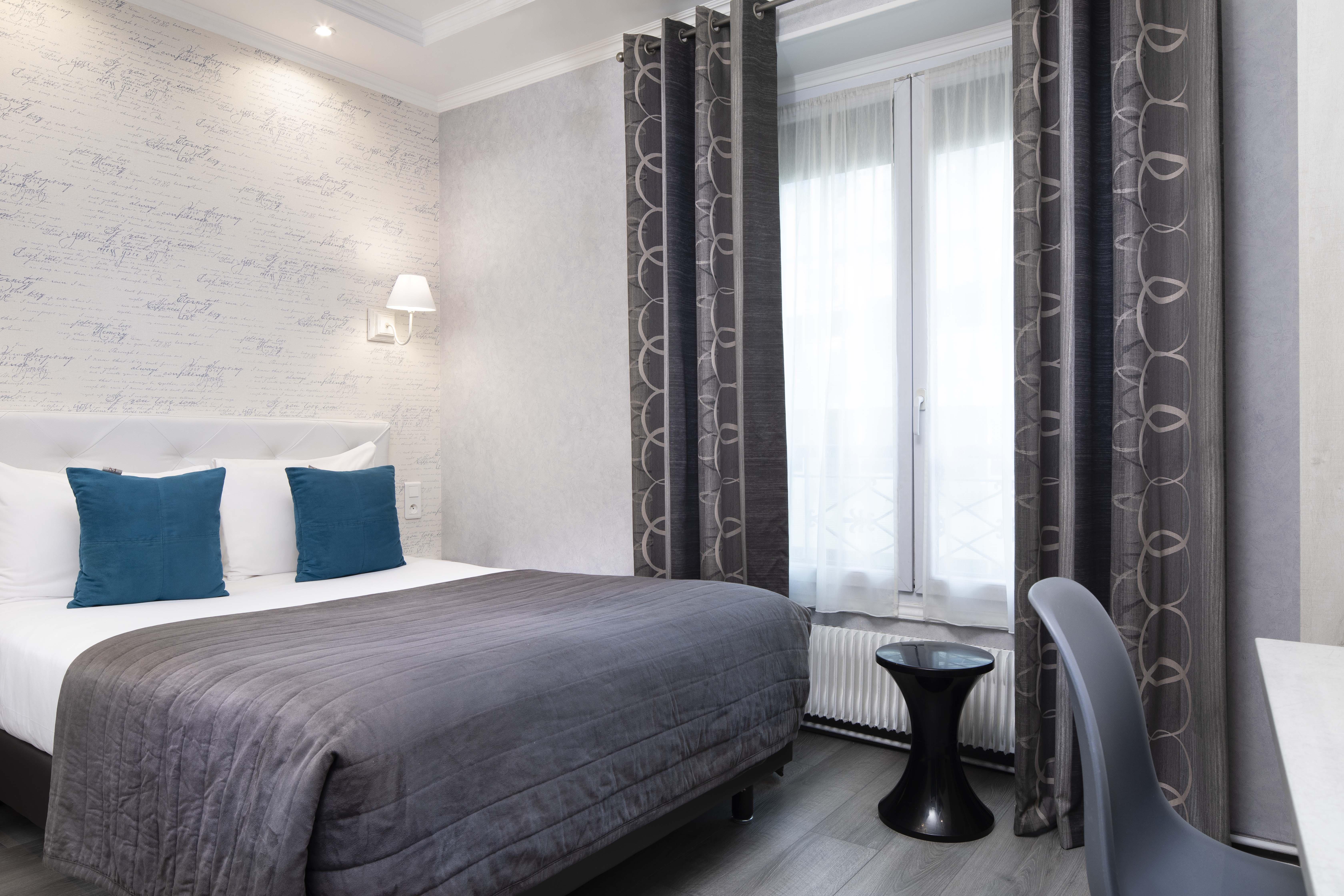 Hotel De Geneve Paris Ngoại thất bức ảnh