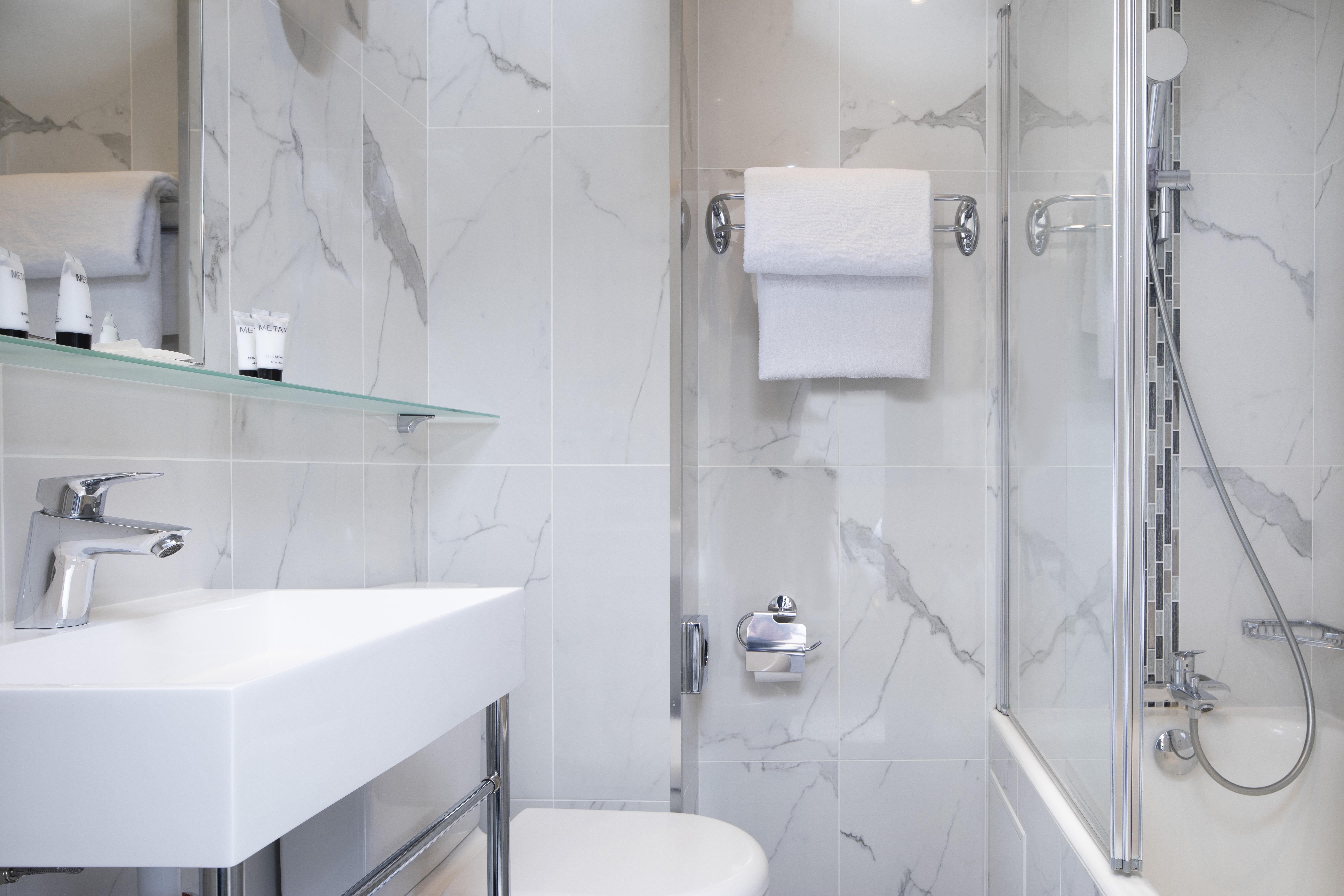 Hotel De Geneve Paris Ngoại thất bức ảnh