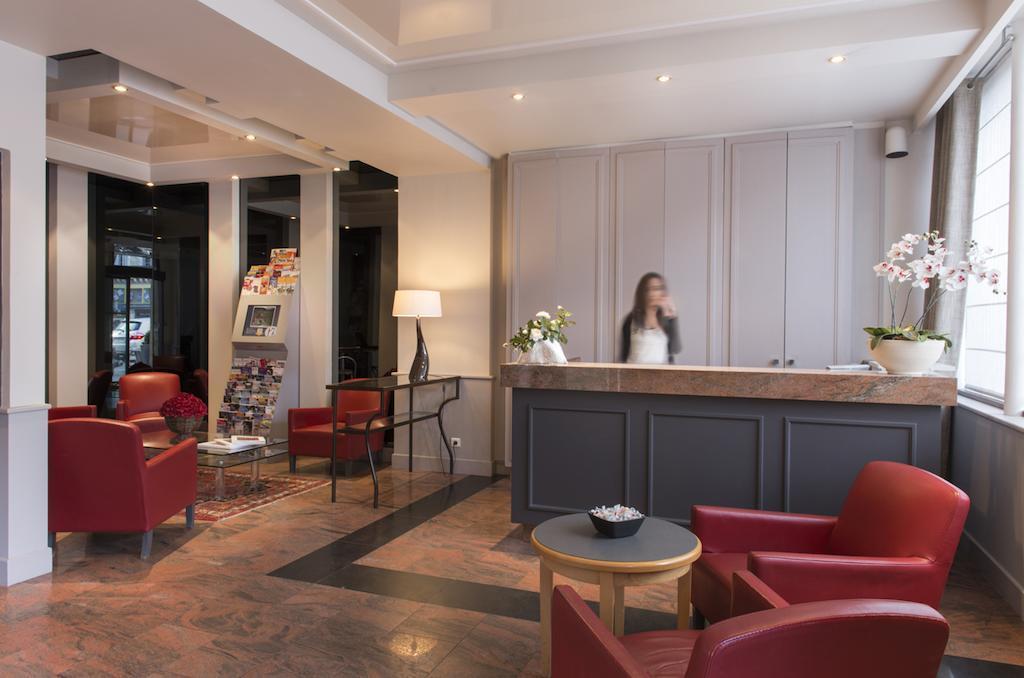 Hotel De Geneve Paris Ngoại thất bức ảnh