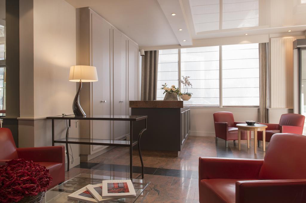 Hotel De Geneve Paris Ngoại thất bức ảnh