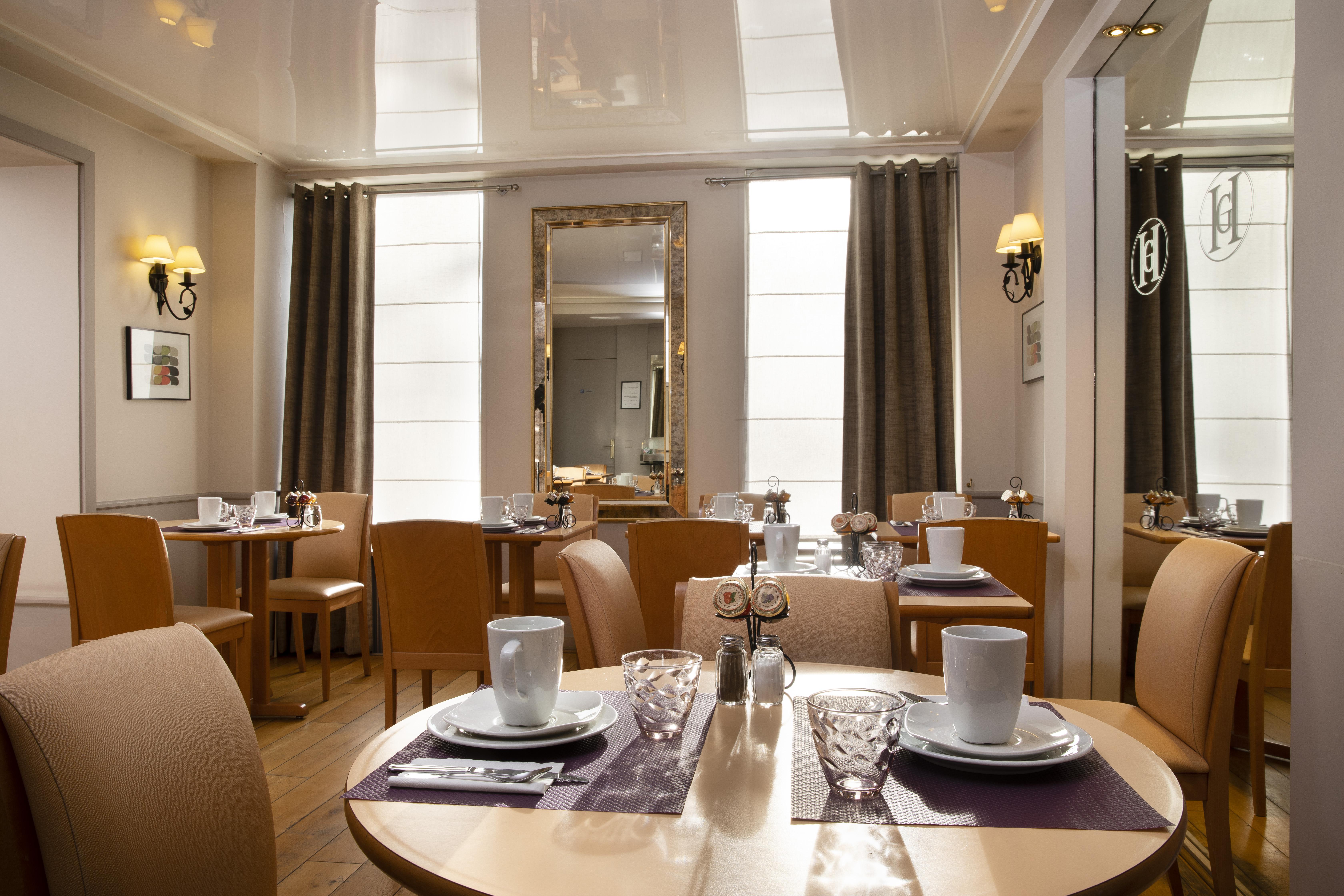 Hotel De Geneve Paris Ngoại thất bức ảnh