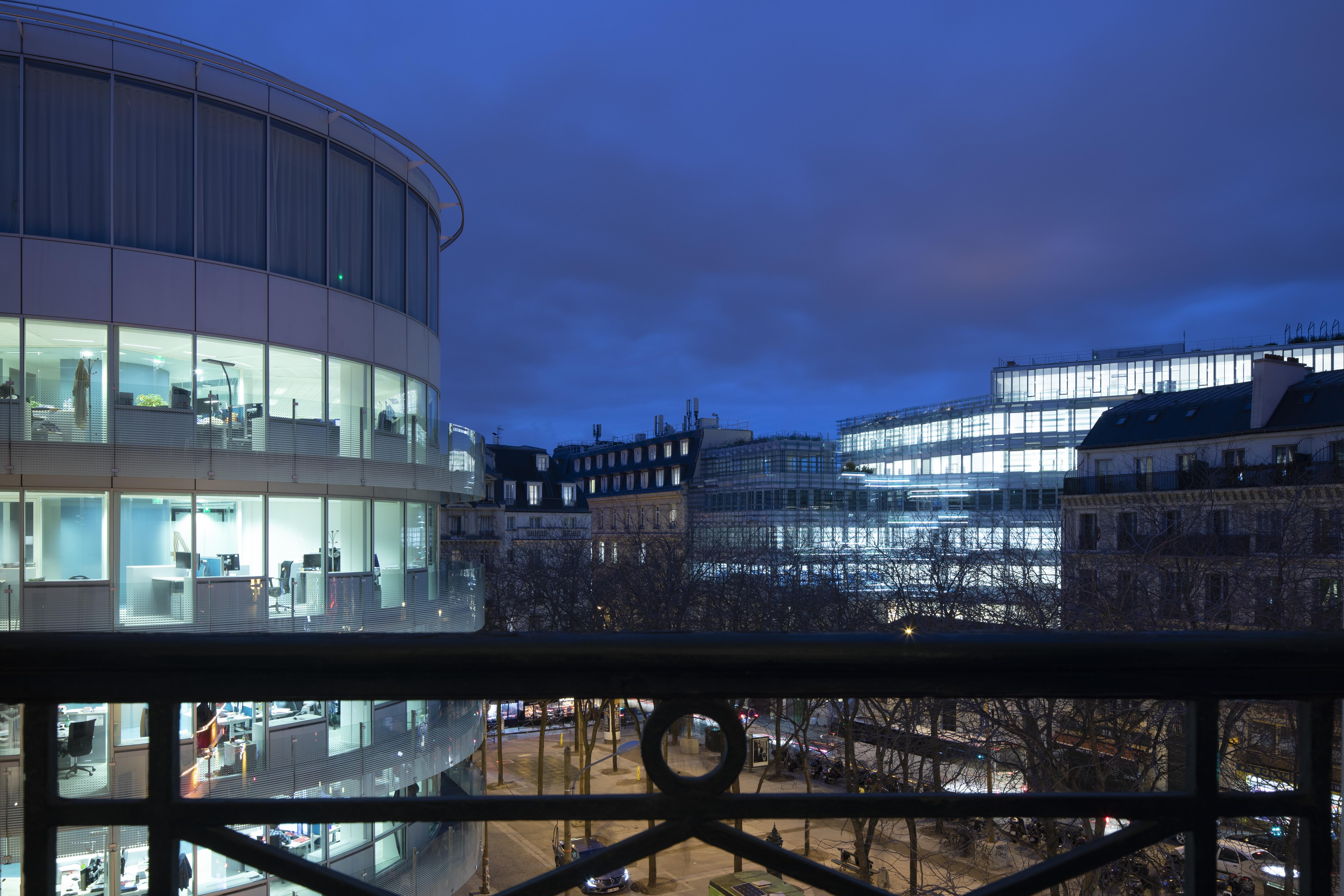Hotel De Geneve Paris Ngoại thất bức ảnh