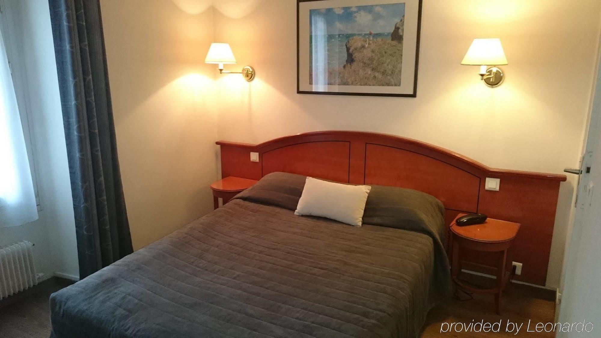 Hotel De Geneve Paris Ngoại thất bức ảnh