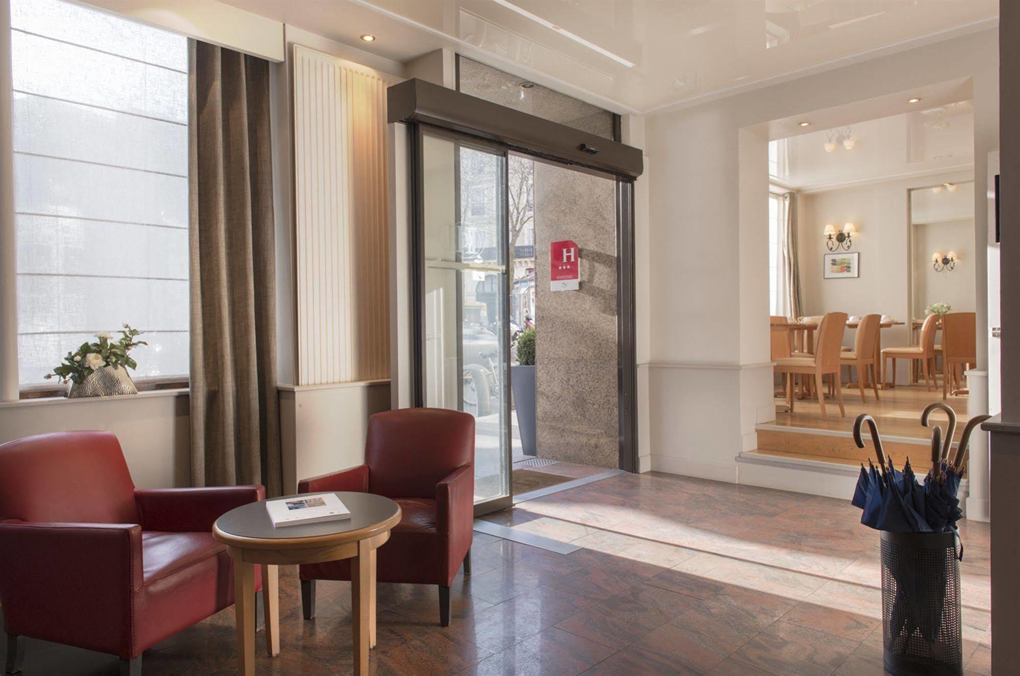 Hotel De Geneve Paris Ngoại thất bức ảnh