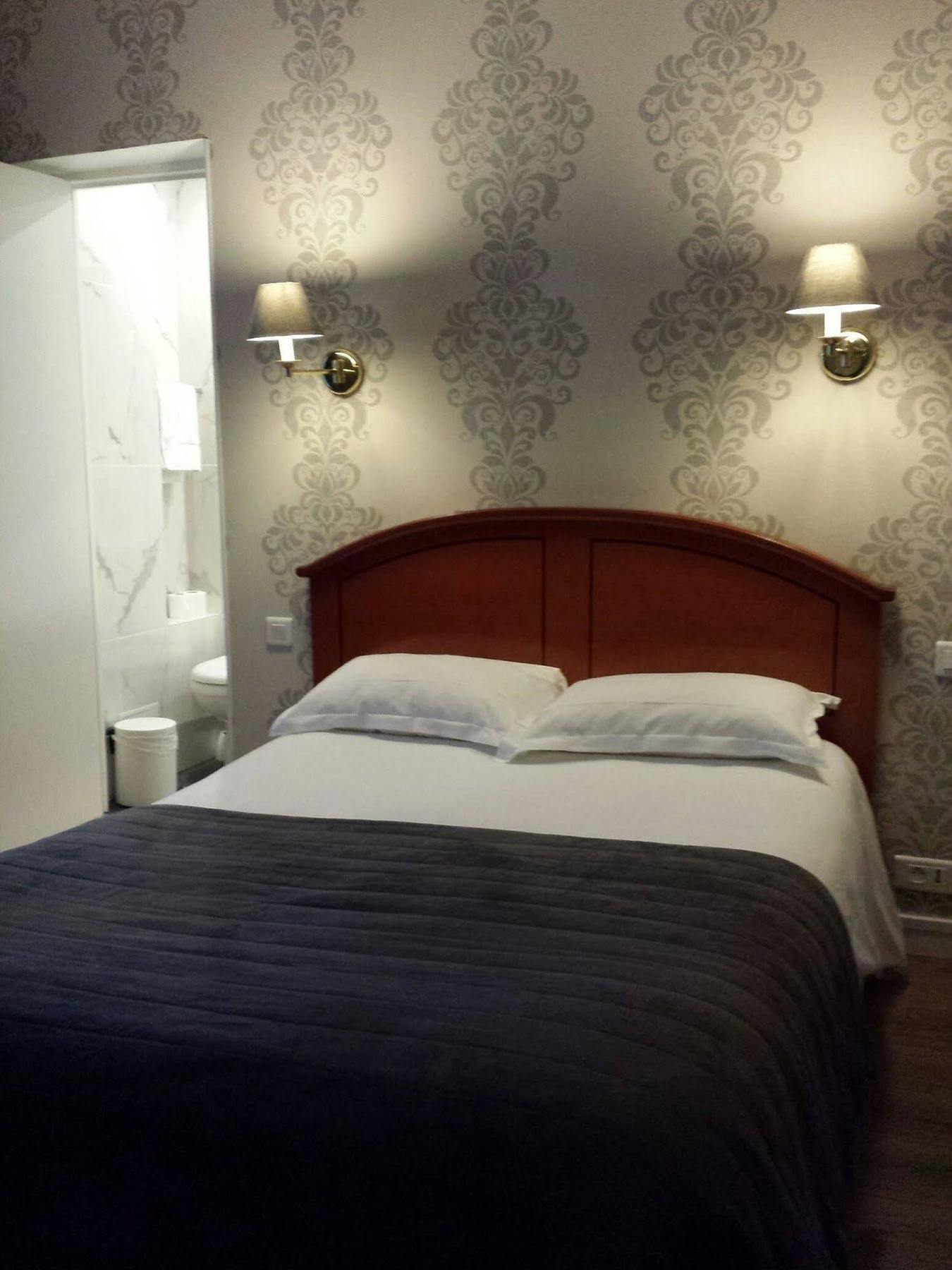 Hotel De Geneve Paris Ngoại thất bức ảnh