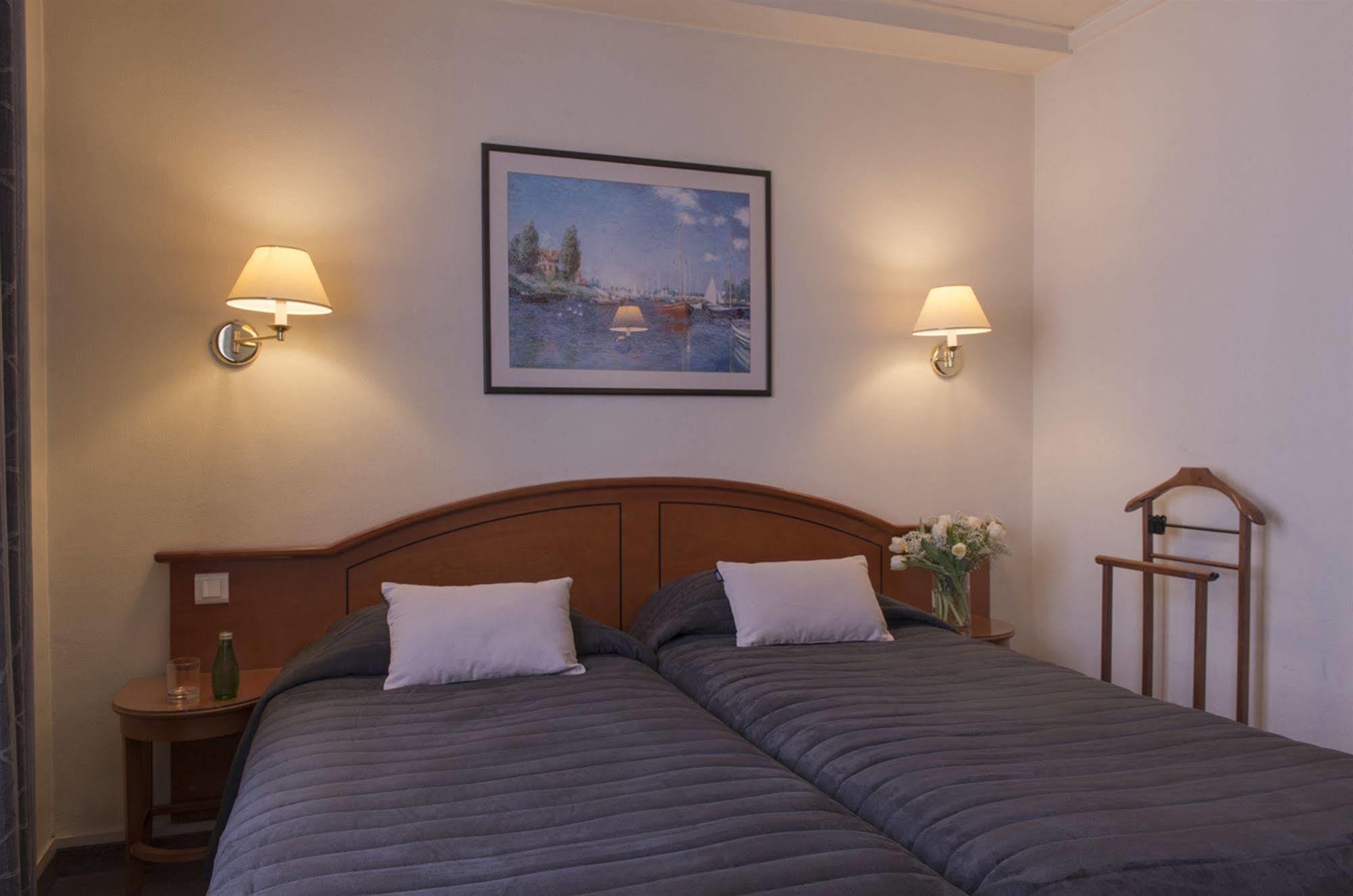 Hotel De Geneve Paris Ngoại thất bức ảnh