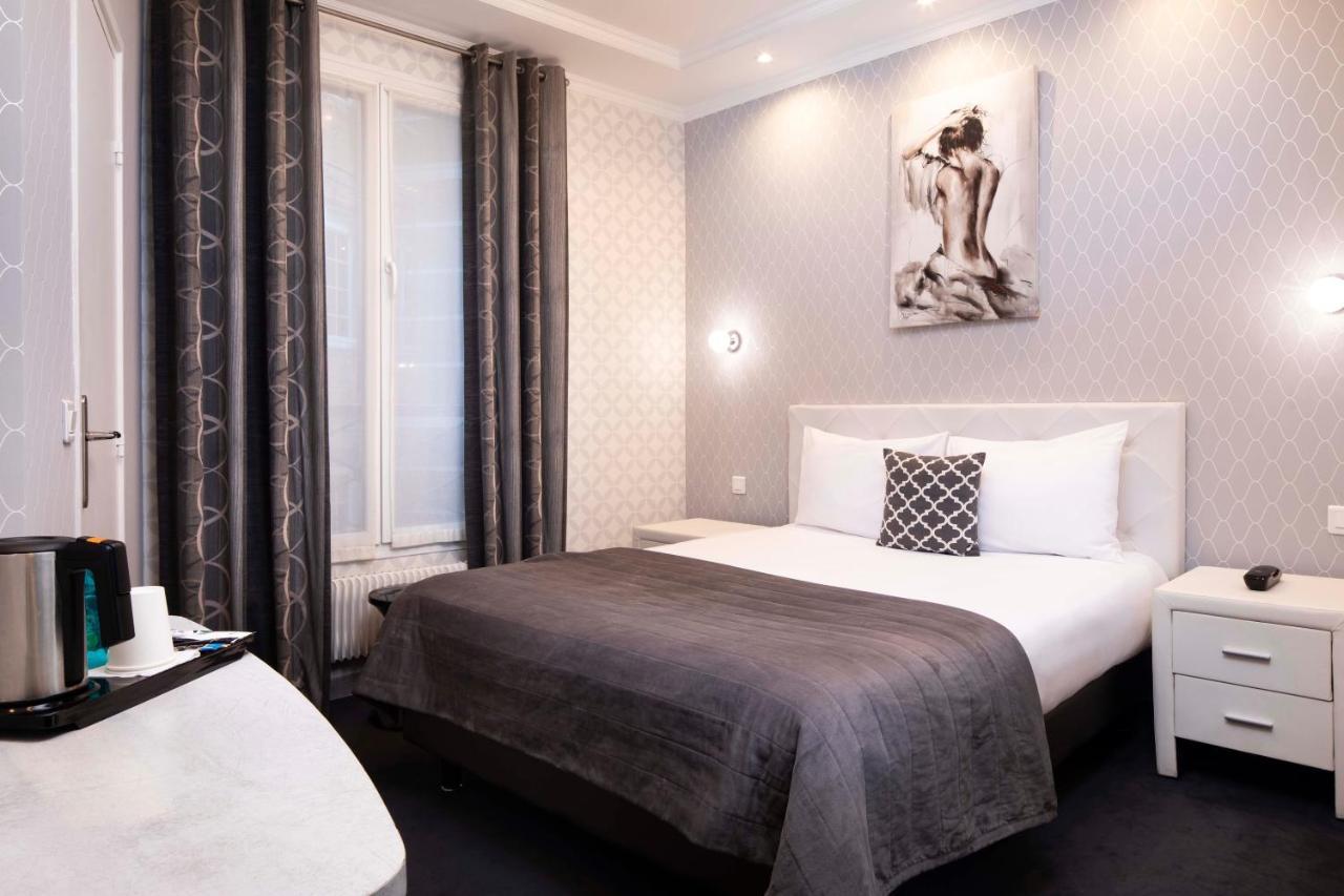 Hotel De Geneve Paris Ngoại thất bức ảnh
