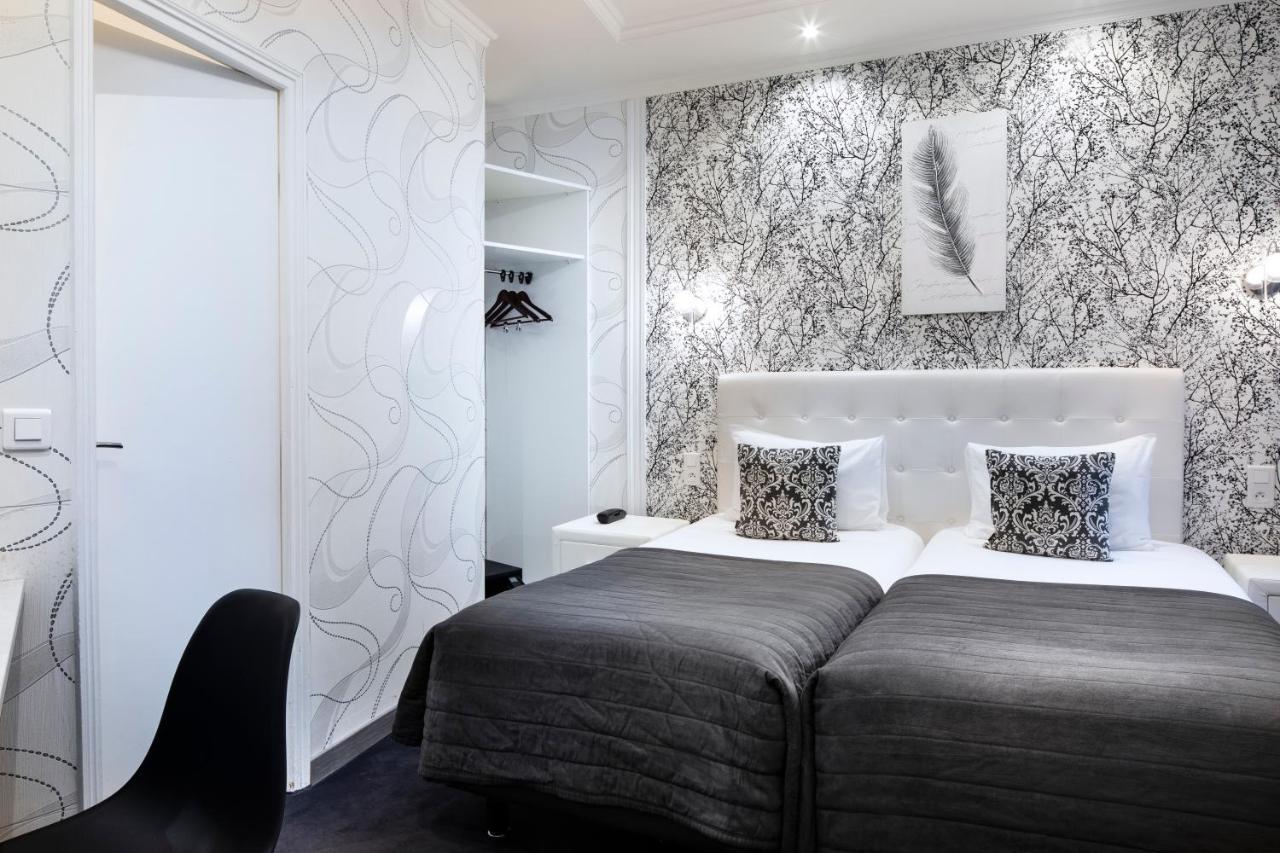 Hotel De Geneve Paris Ngoại thất bức ảnh