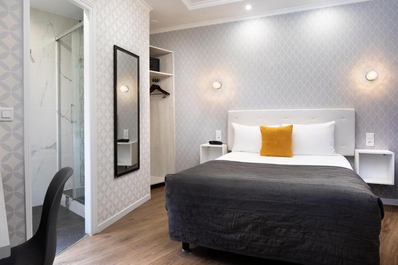Hotel De Geneve Paris Ngoại thất bức ảnh