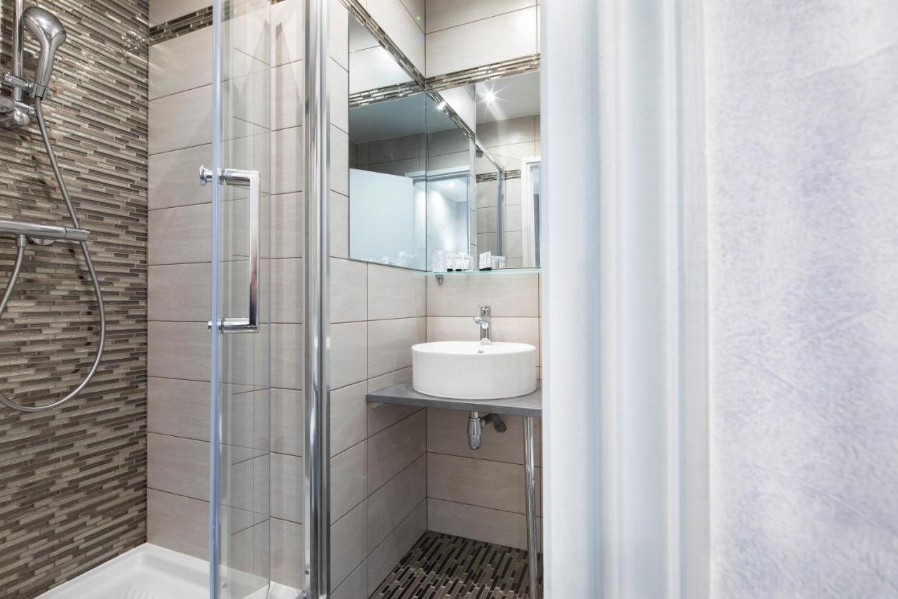 Hotel De Geneve Paris Ngoại thất bức ảnh