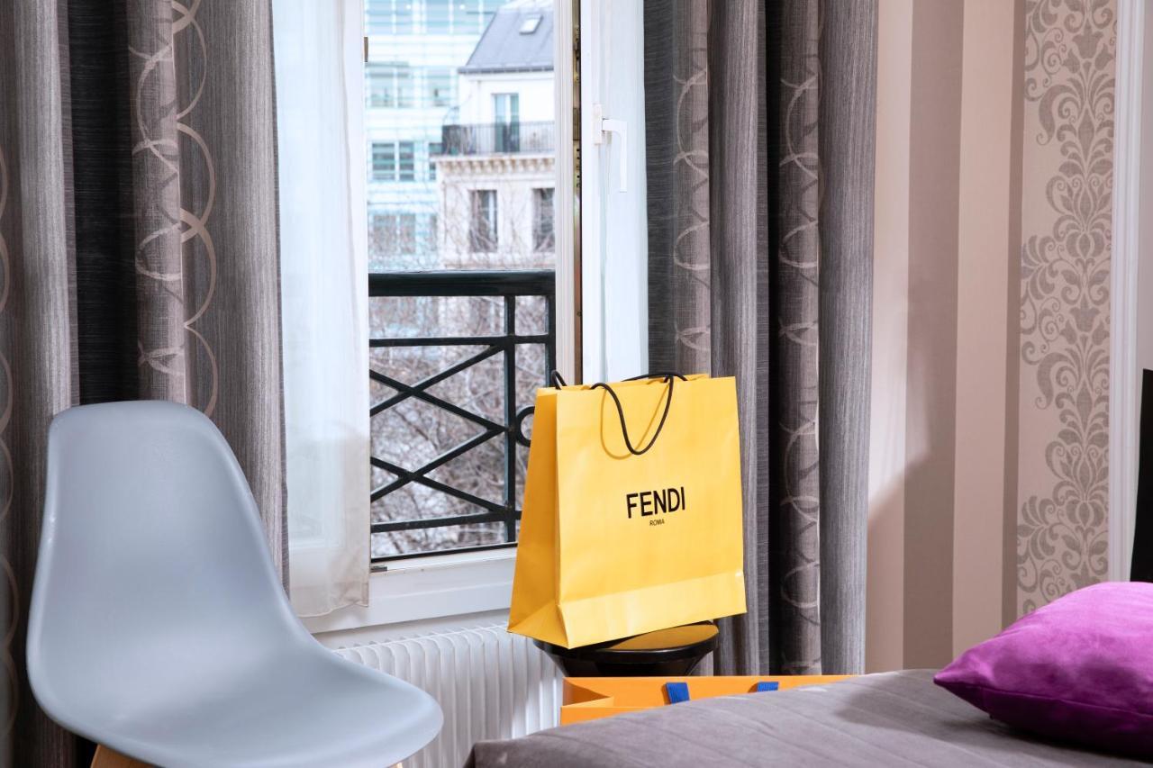 Hotel De Geneve Paris Ngoại thất bức ảnh