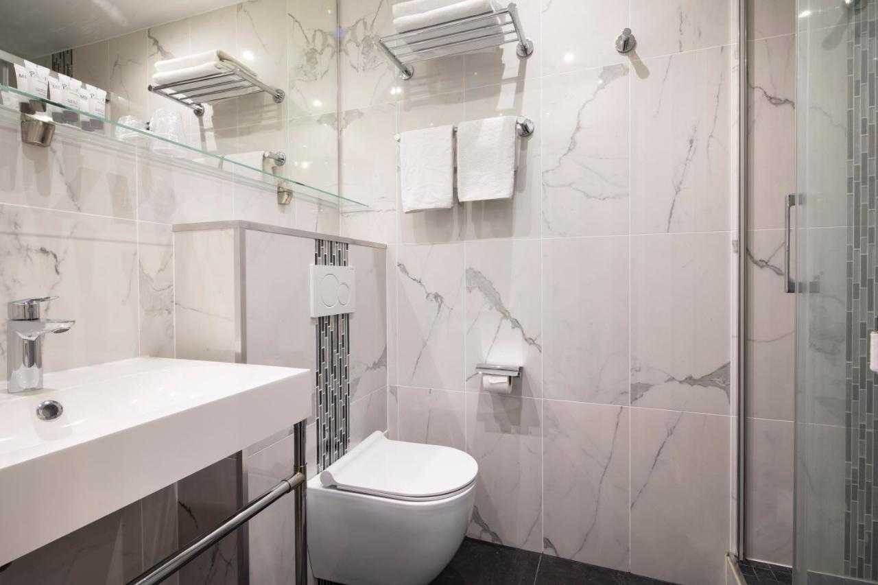 Hotel De Geneve Paris Ngoại thất bức ảnh